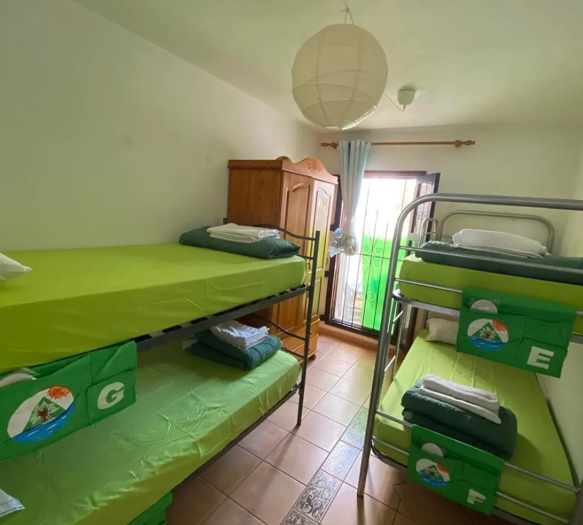 The Best House Tenerife Habitaciones Compartidas Costa Adeje  Affittacamere Costa Adeje (Tenerife)