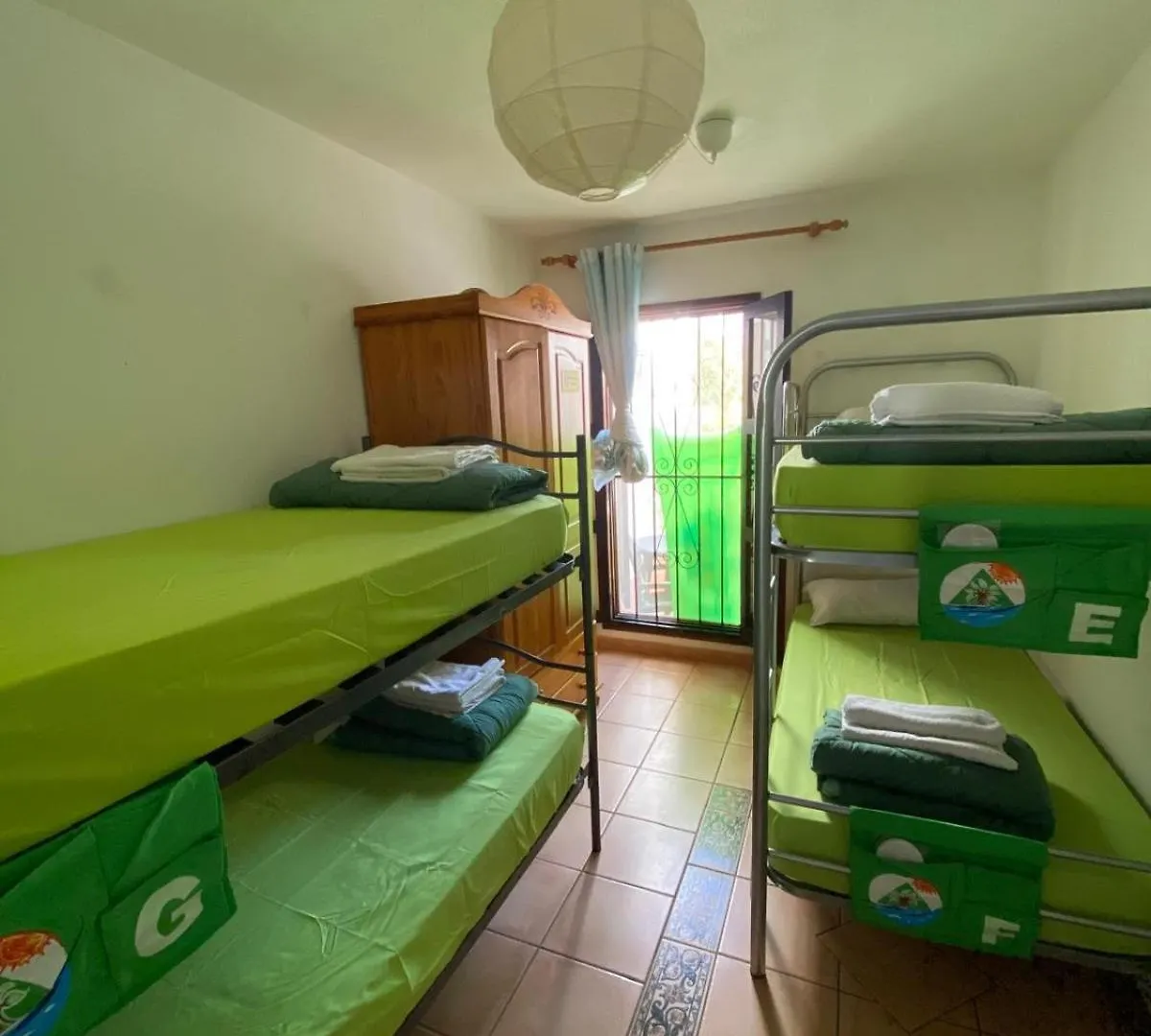 The Best House Tenerife Habitaciones Compartidas Costa Adeje  0*, Costa Adeje (Tenerife) Spagna